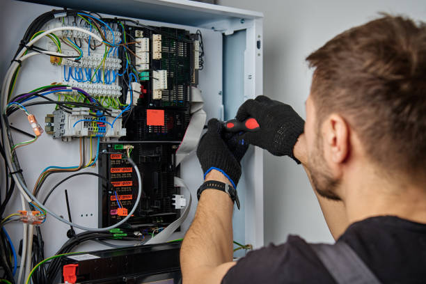 Licensed Electrical Panel Upgrade service in Sharon, PA - No Joke electrician